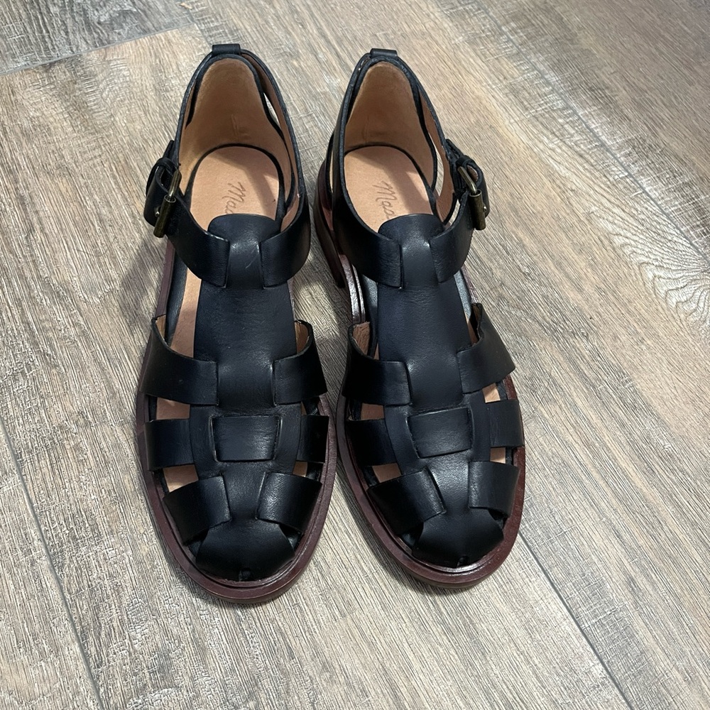 Madewell Fisherman Sandal